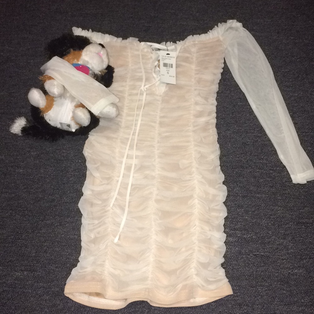 Mini vestido